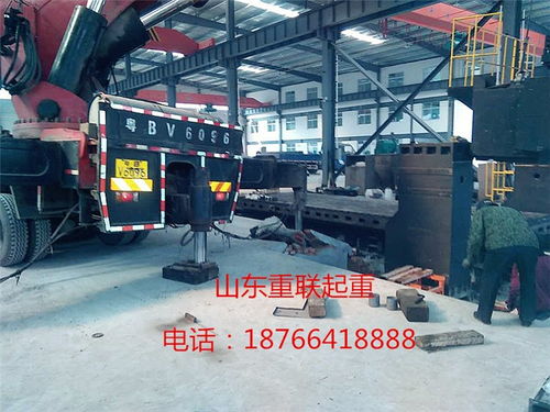 濰坊大件設備搬運與機械設備租賃 信賴山東重聯，品質成就卓越